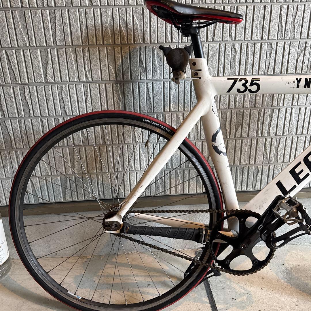 完成車前期LEADER 735 固定・シングル