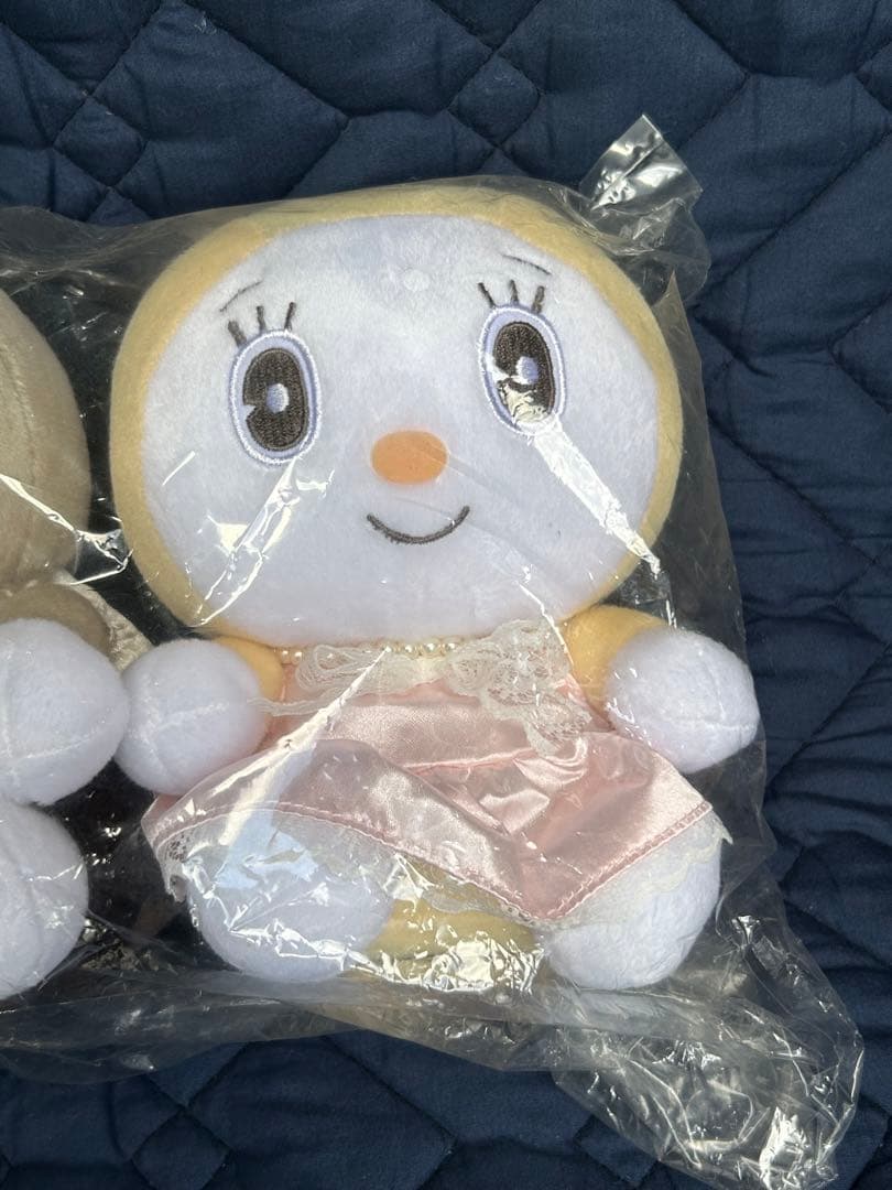 ドラえもん　ドラえもんズベル　ウェディングドール　箱無し