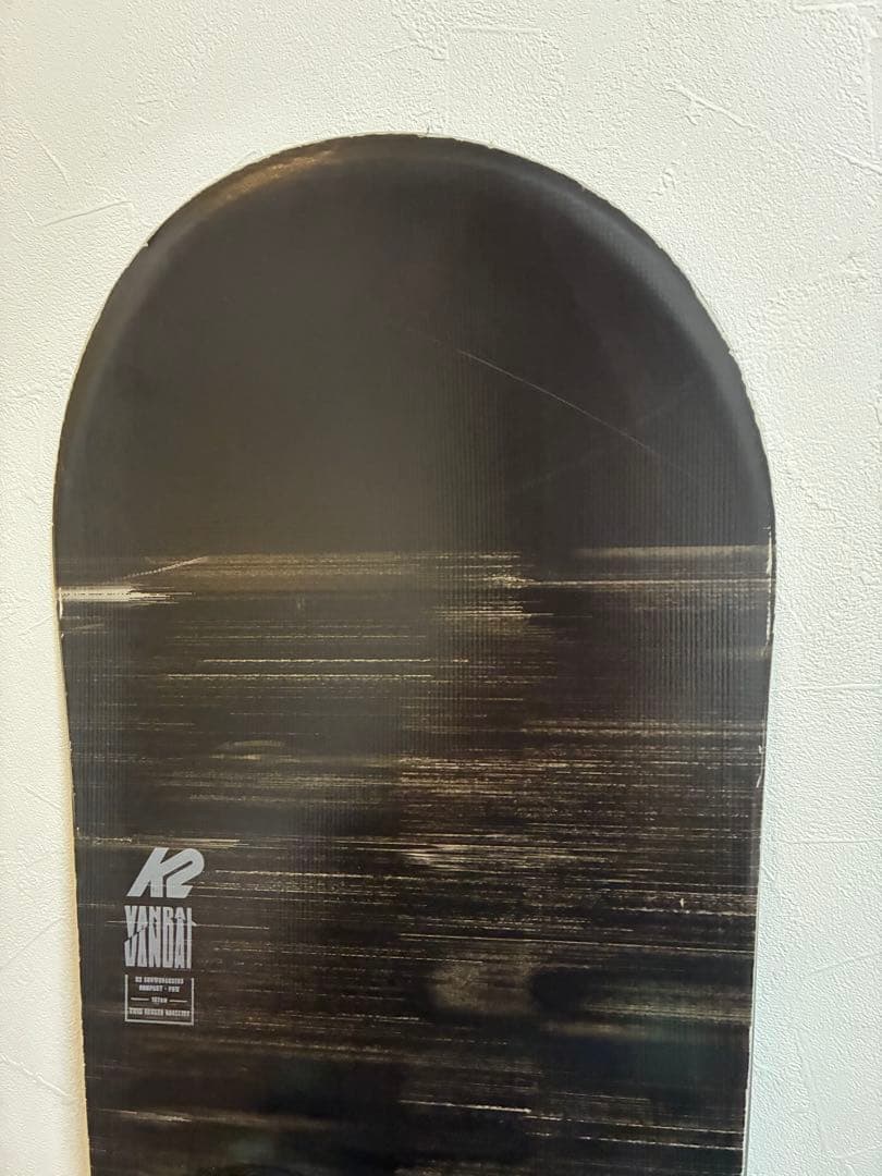 K2 VANDAL 137cm スノーボード　ビンディングセット ジュニア