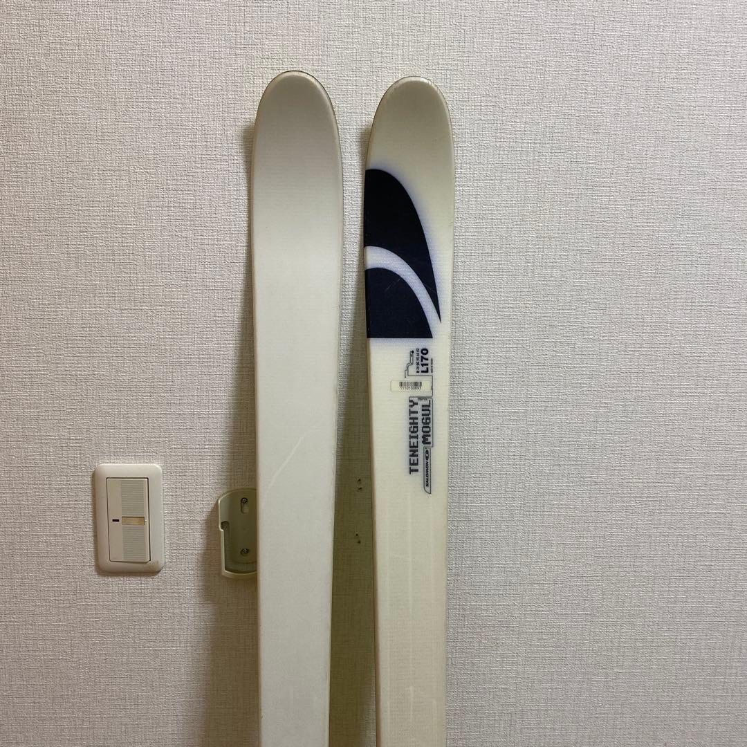 SALOMON★サロモン★TEN EIGHTY 170cm モーグル