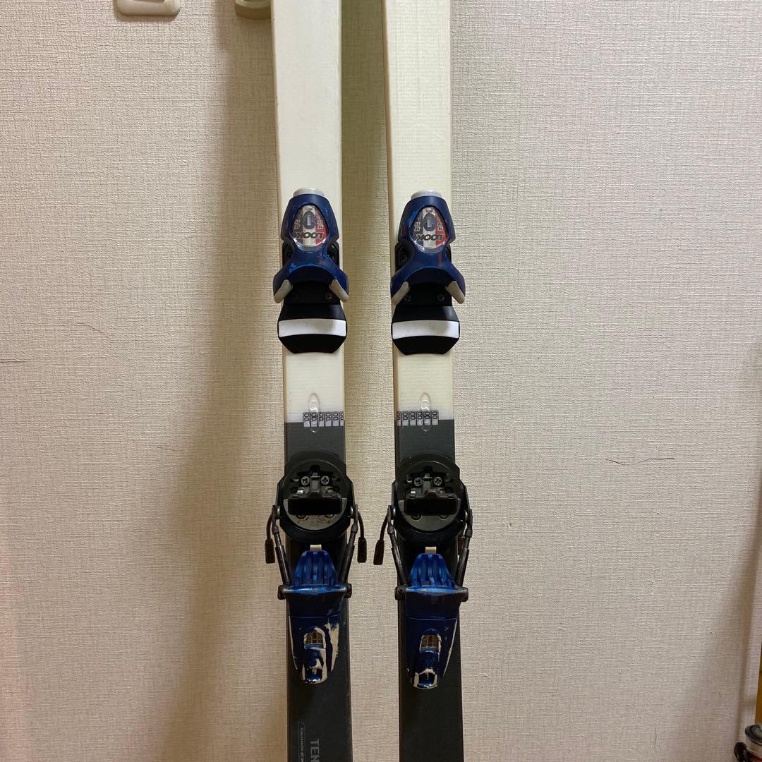 SALOMON★サロモン★TEN EIGHTY 170cm モーグル