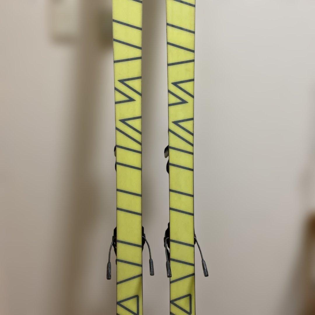 SALOMON★サロモン★TEN EIGHTY 170cm モーグル