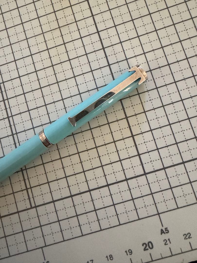 ティファニー　Tボールペン