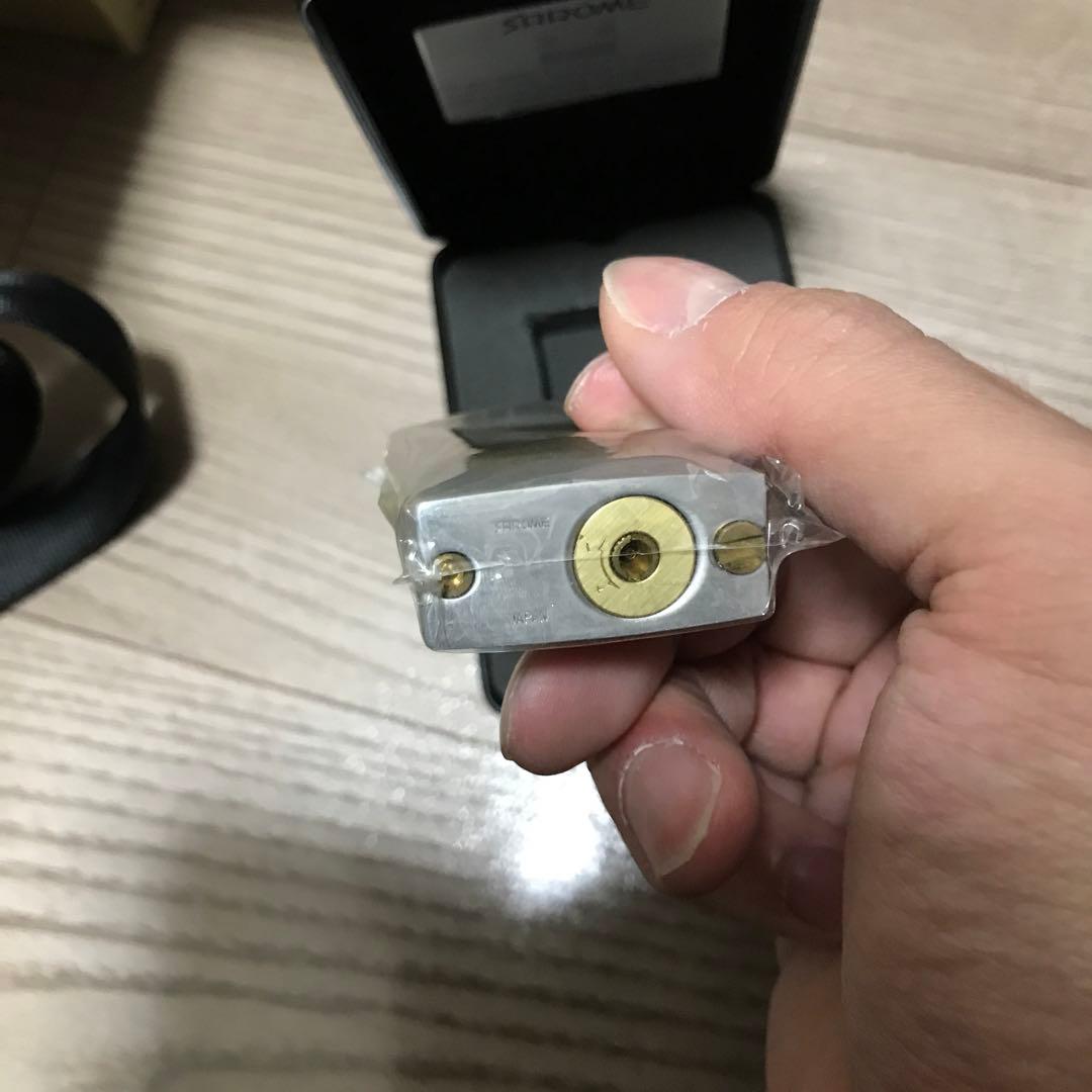 セブンスター　40th 限定ライター