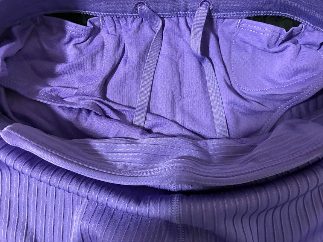 ANTA ハーフタイツ Mサイズ