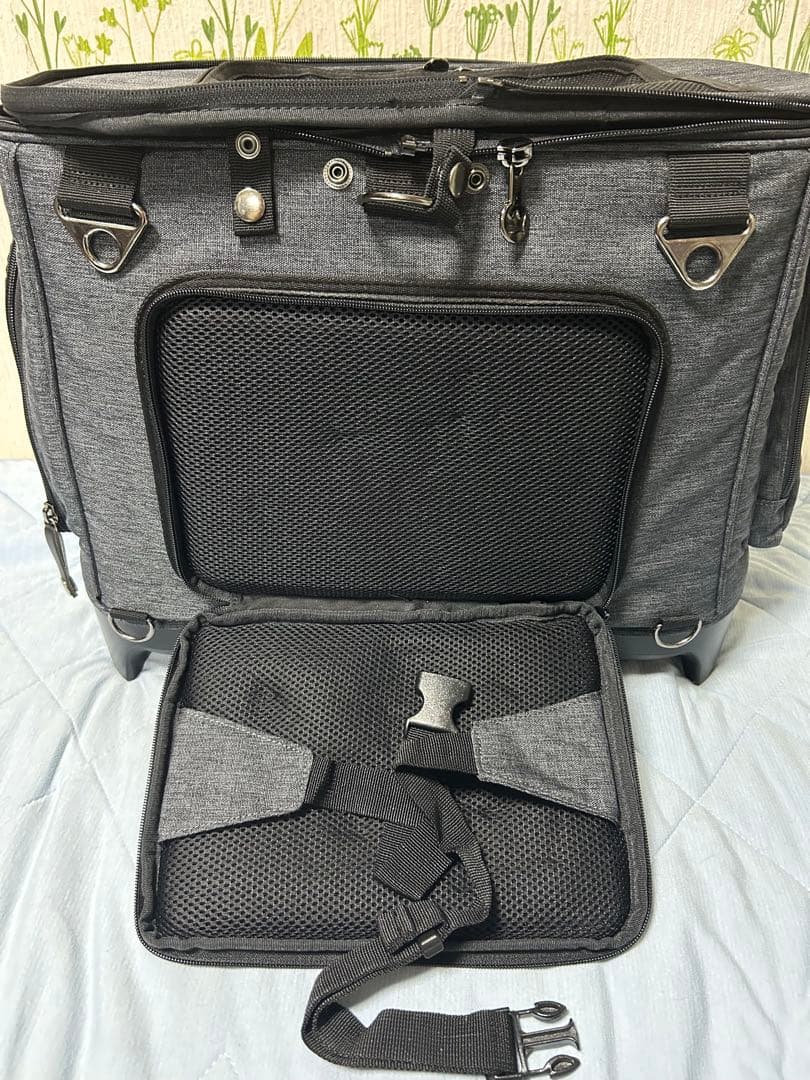 ロイヤルテイルズ　アリス　ペットカート&専用ショルダーバック