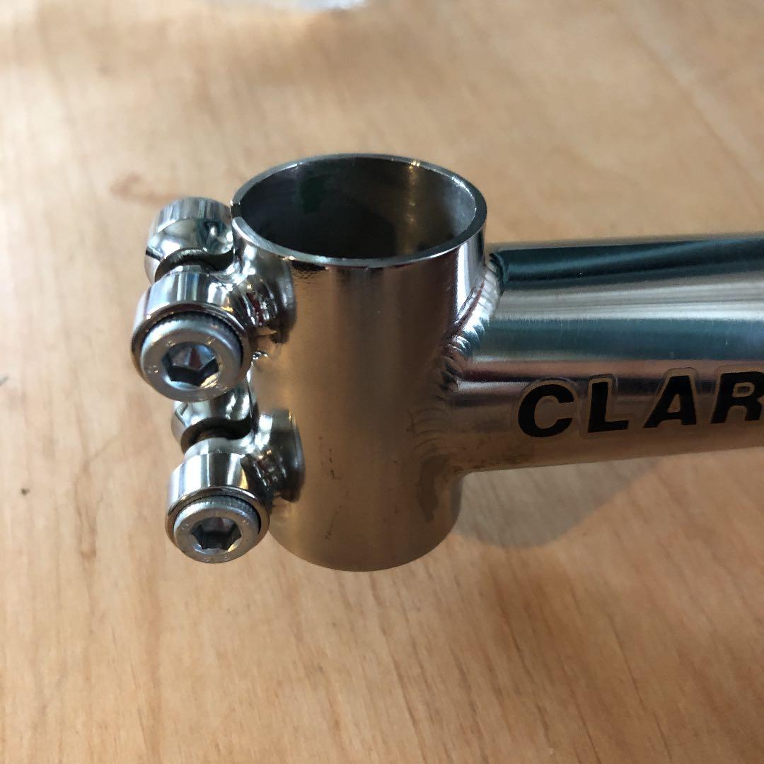 クラークケント　マウンテンバイクステム