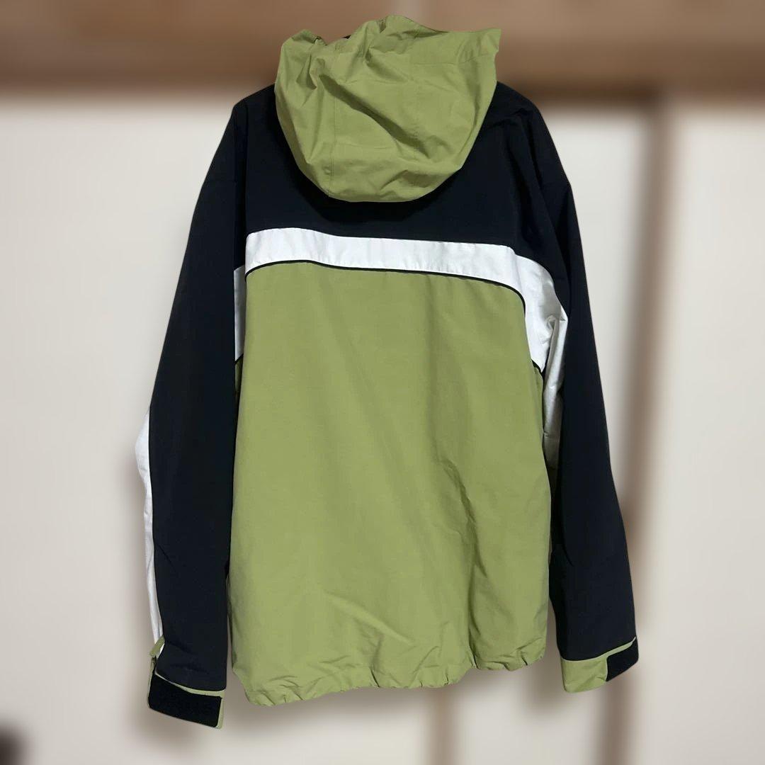 クイックシルバー スノーボードウェア ジャケット XL