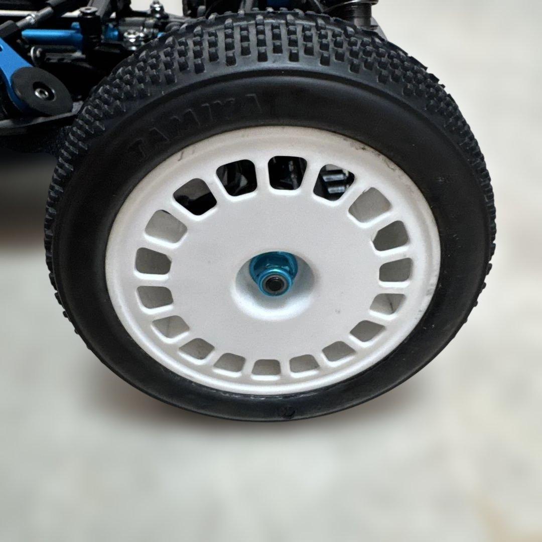 タミヤ 4WDシャフトドライブバギー TT-02BRシャーシ