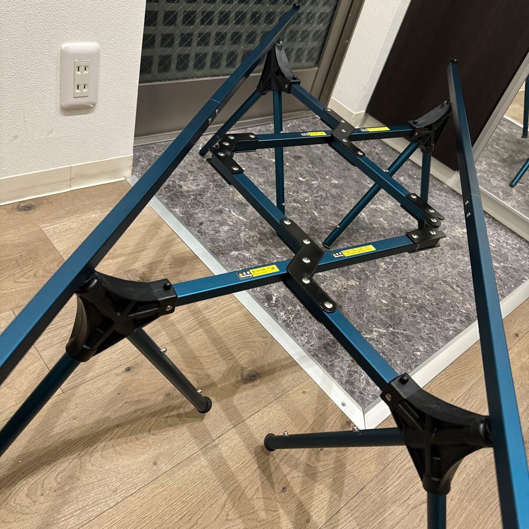 mont-bellマルチフォールディングテーブルワイド