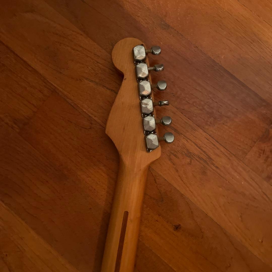 Fender ストラトキャスター ブラック　1995〜1996年製