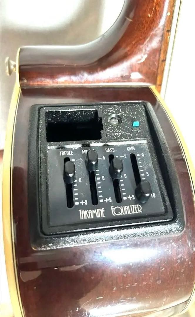 Takamine タカミネ アコースティックギター PT-106 エレアコ