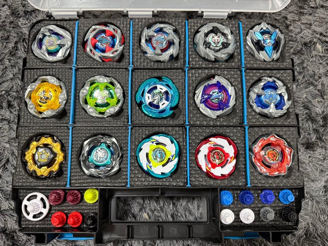 ベイブレードX オーダーメイドケース