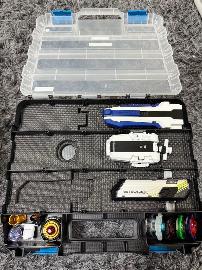 ベイブレードX オーダーメイドケース