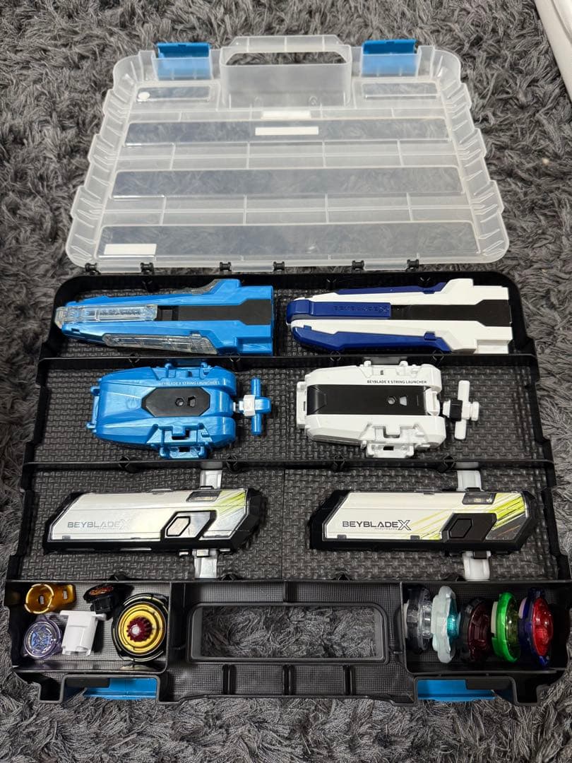 ベイブレードX オーダーメイドケース