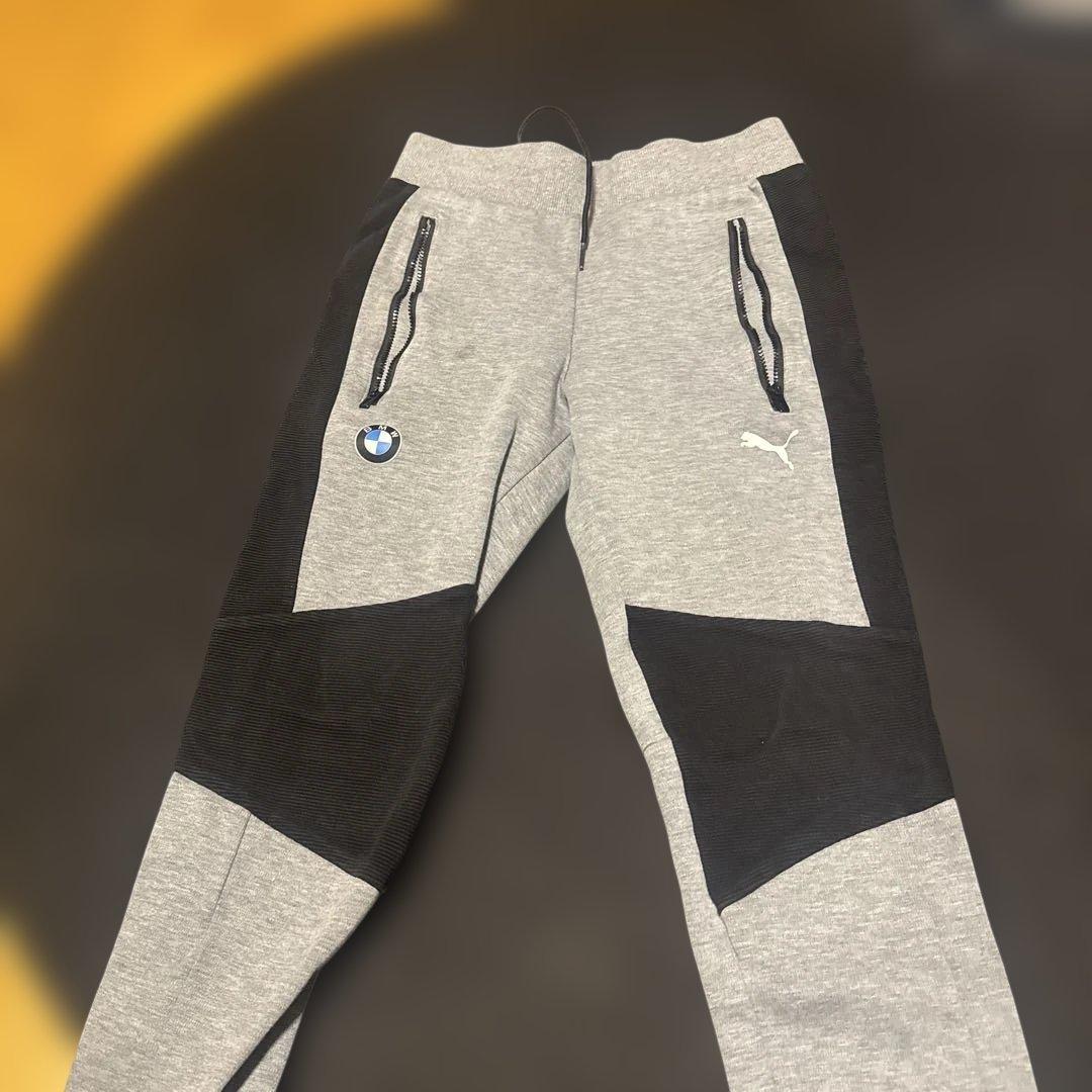  Puma ジャージ上下セット グレー