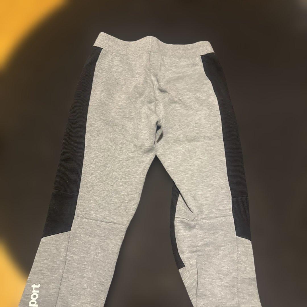  Puma ジャージ上下セット グレー