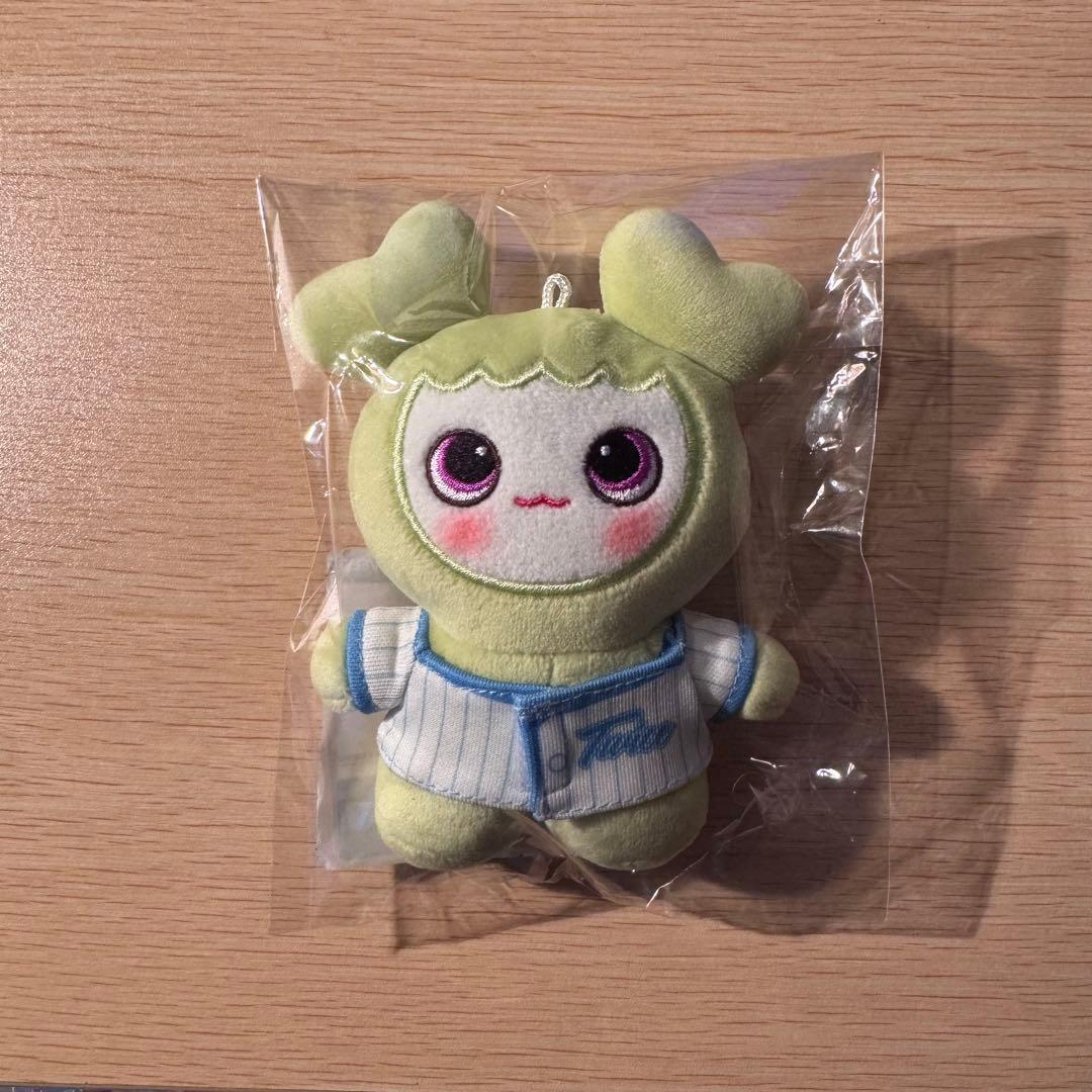 TWICE 9ROUND ぬいぐるみ ジョンヨン