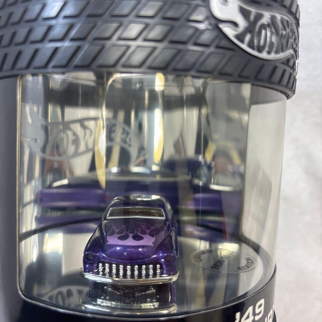 ホットウィール　'49 Mercury　ショーケースシリーズ　アメリカ限定色