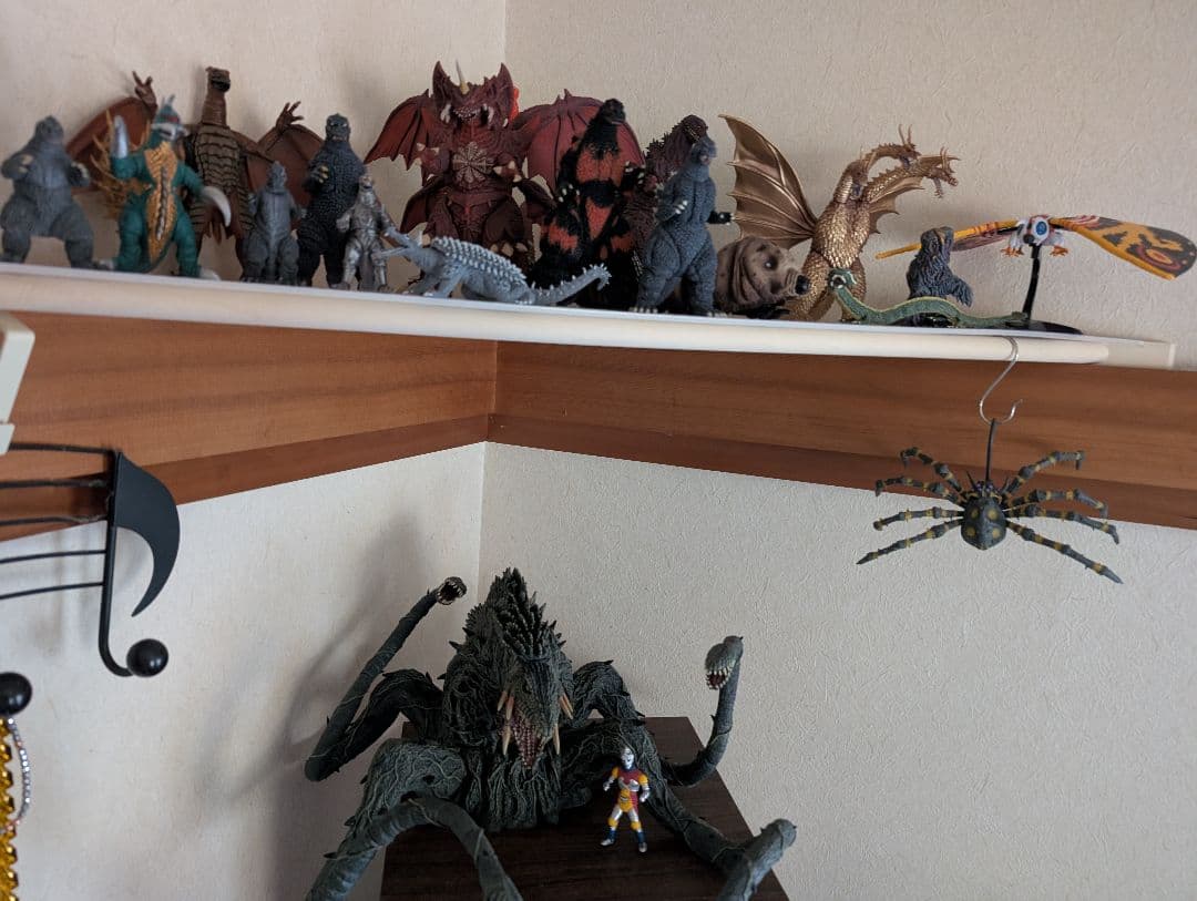 東宝怪獣コレクションディアゴスティーニ