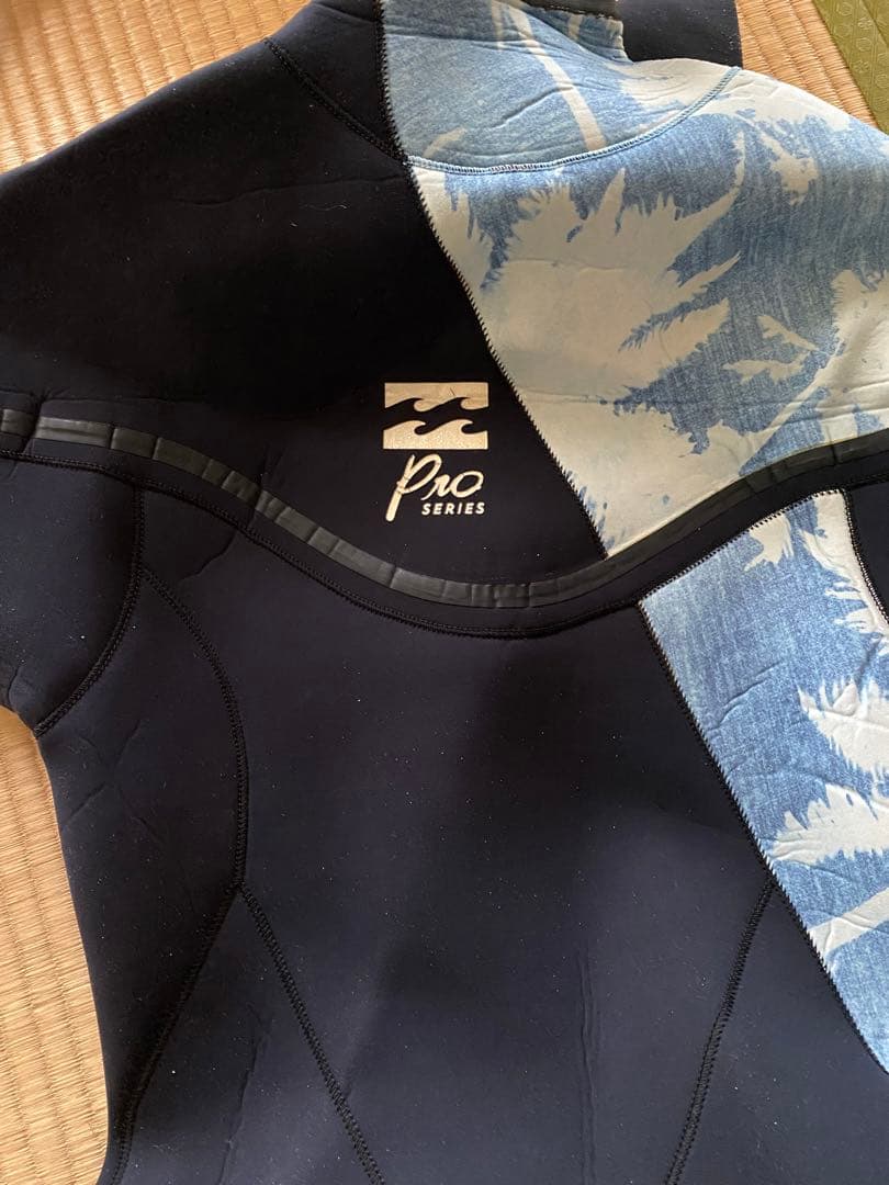 ビラボン　ライトドライスーツ