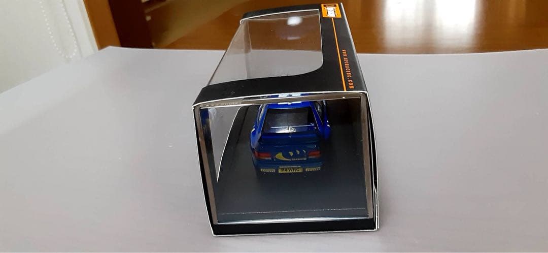 HPI hpi hpi-racing スバル　インプレッサ　ラリー