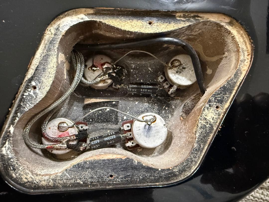 greco グレコ　EG500 1980年製　レスポール