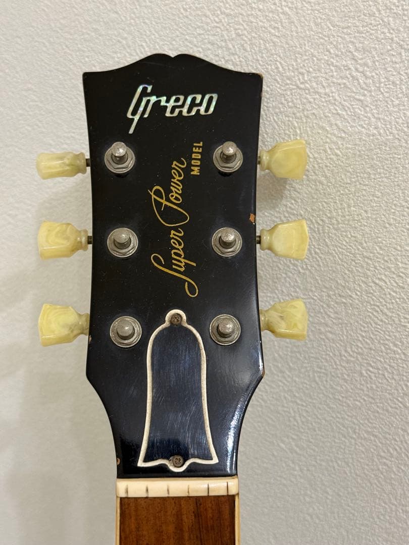 greco グレコ　EG500 1980年製　レスポール