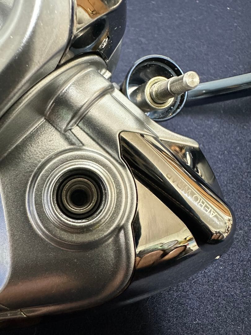 ぶり釣り最適 バイオマスターSW8000 PG パワーギア使用￼