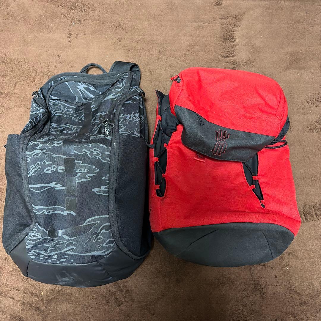 NIKE Hoops Elite Pro バックパック 、NIKEカイリーバック