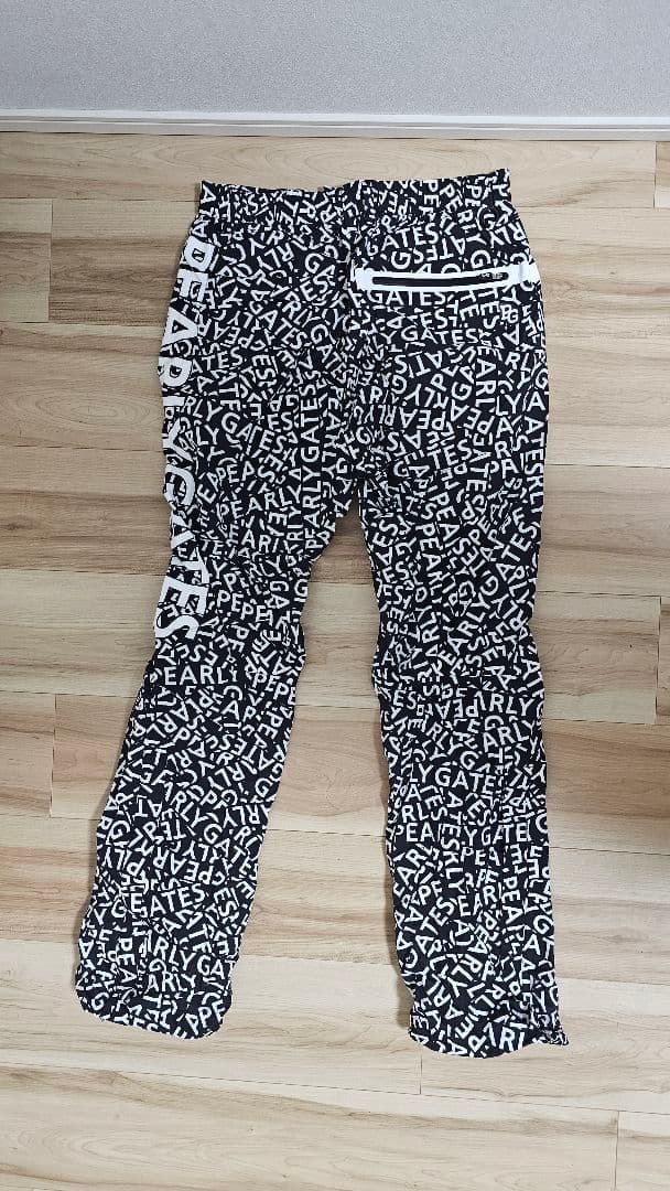 パーリーゲイツ　2024レインウェア