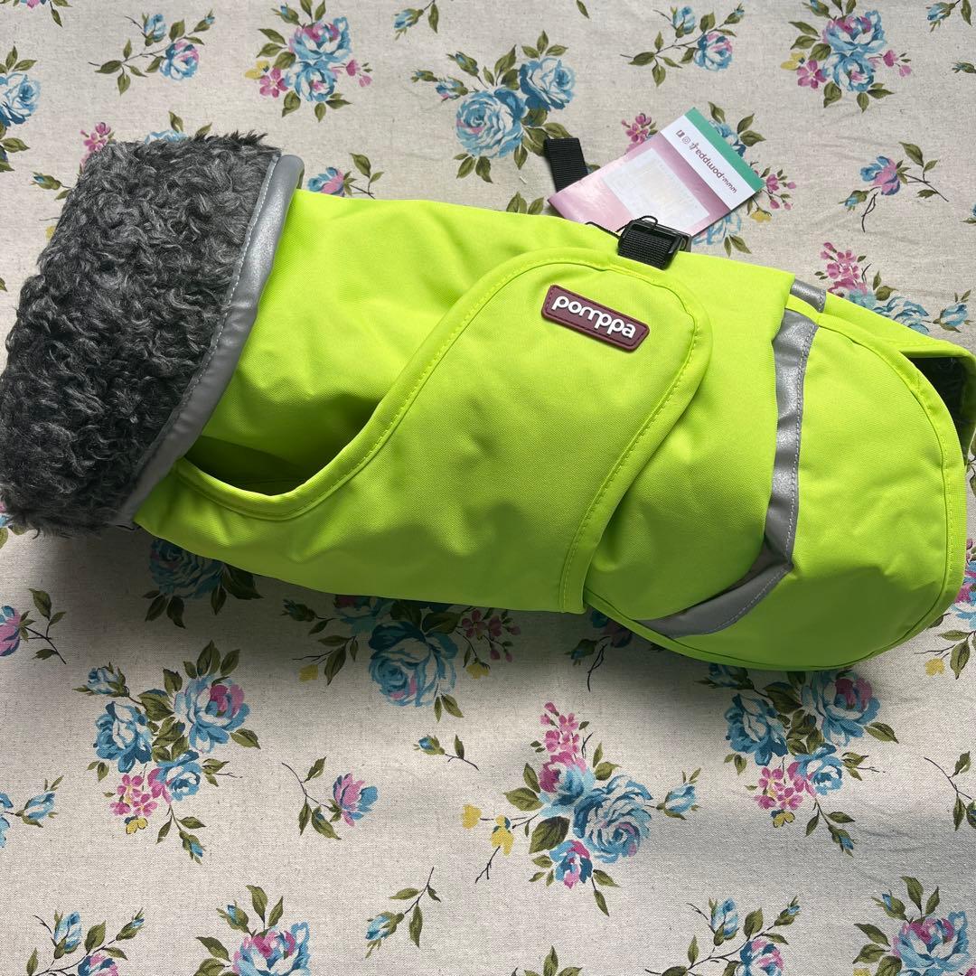 ポムッパ Toppa Pomppa 新品 31cm コート 最強 防寒 北欧