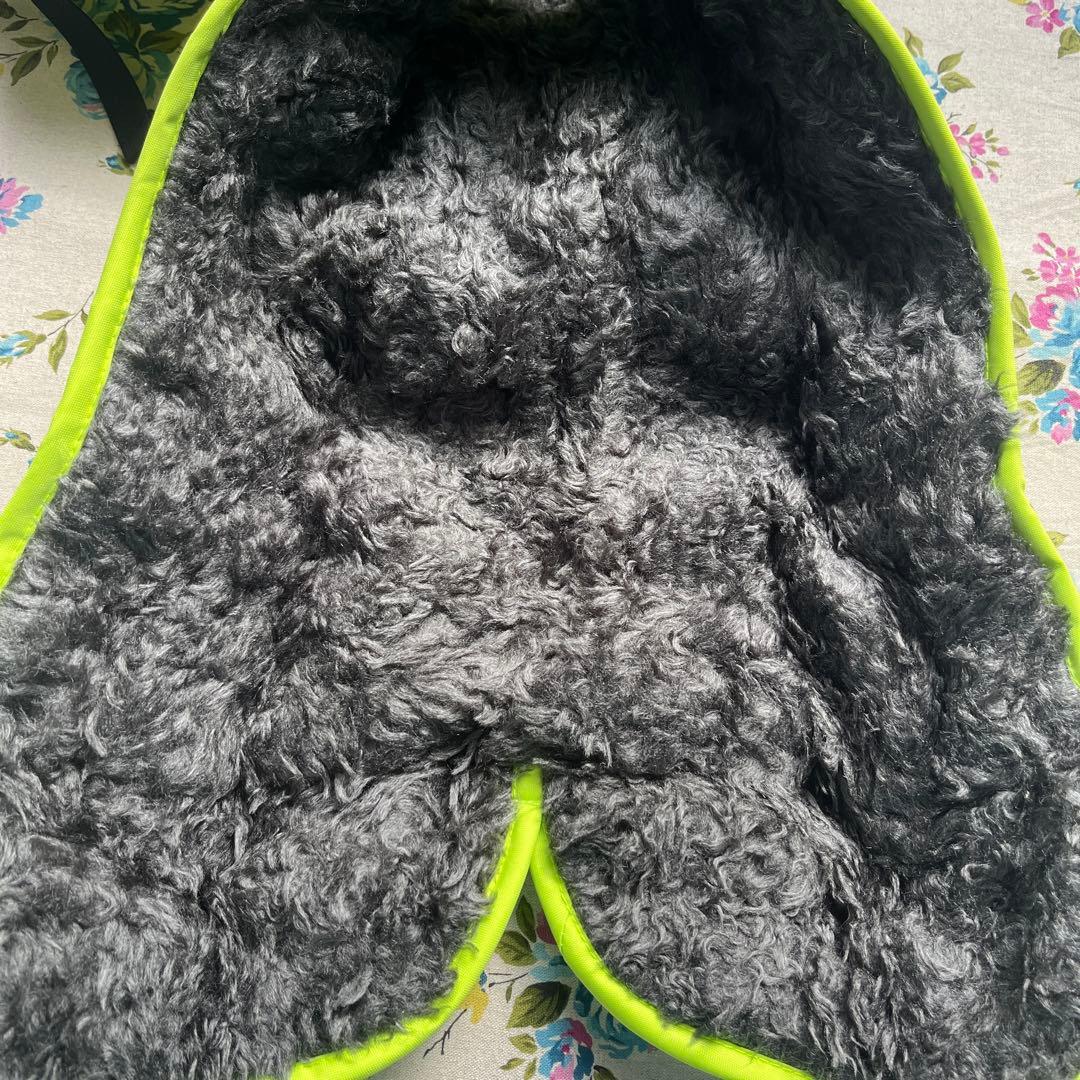 ポムッパ Toppa Pomppa 新品 31cm コート 最強 防寒 北欧