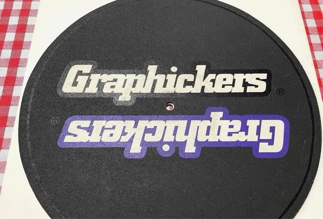 レア物　スリップマット　テイトウワ　Dee Lite