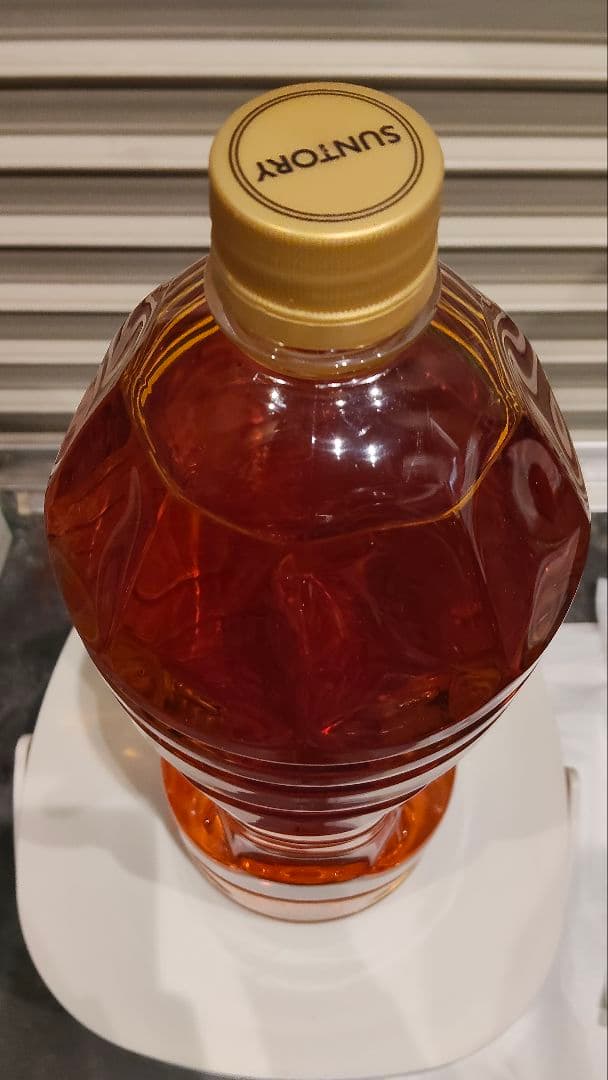 サントリー白角 4L 事実上の終売品のため希少品です。