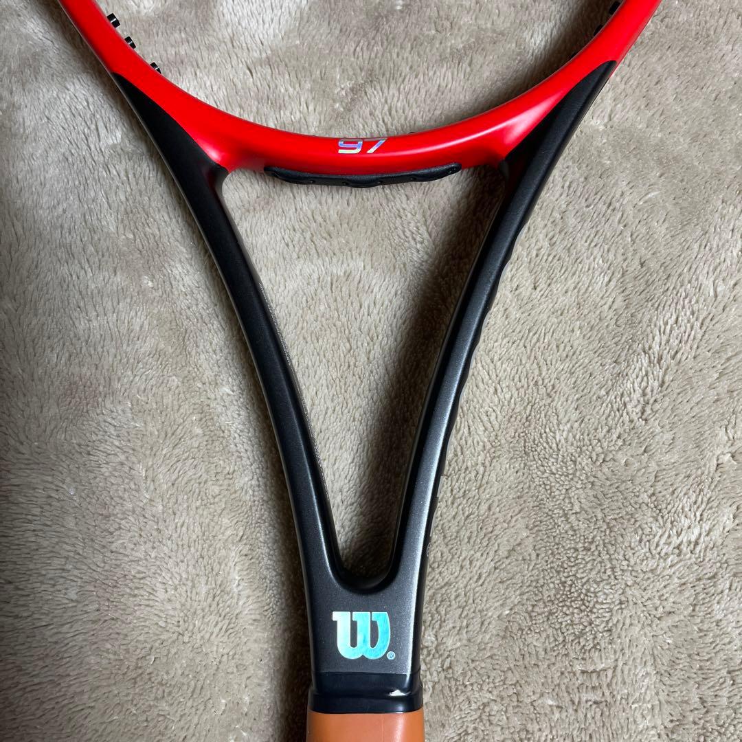 【新品未使用】ウィルソン　プロスタッフ97 G2