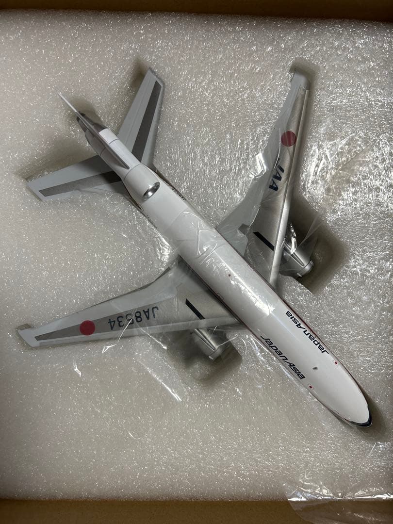 JAA 日本アジア航空 DC-10-40 1/200 B-models