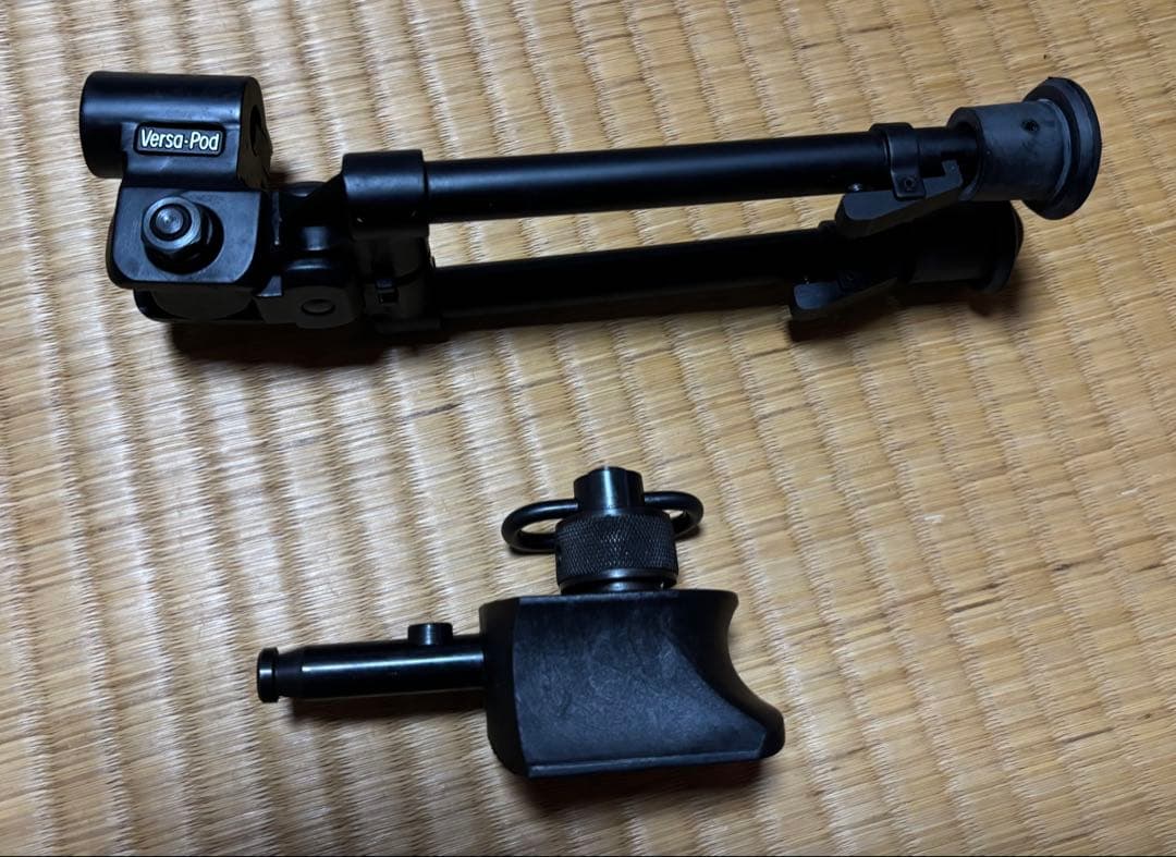 ウエスタンアームズ　Versa-pod