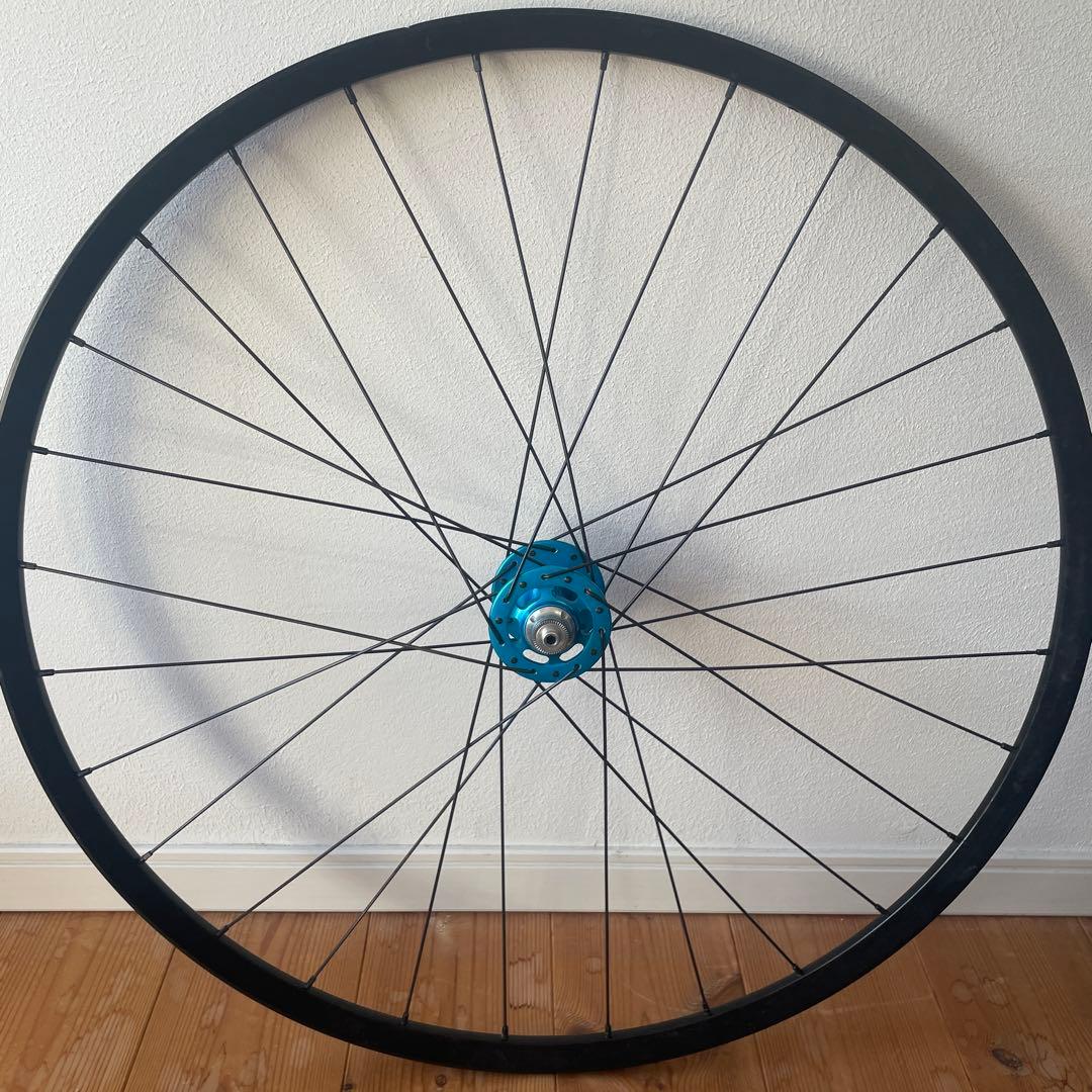 石*寛様 chris king x stans QR 手組みディスクホイール