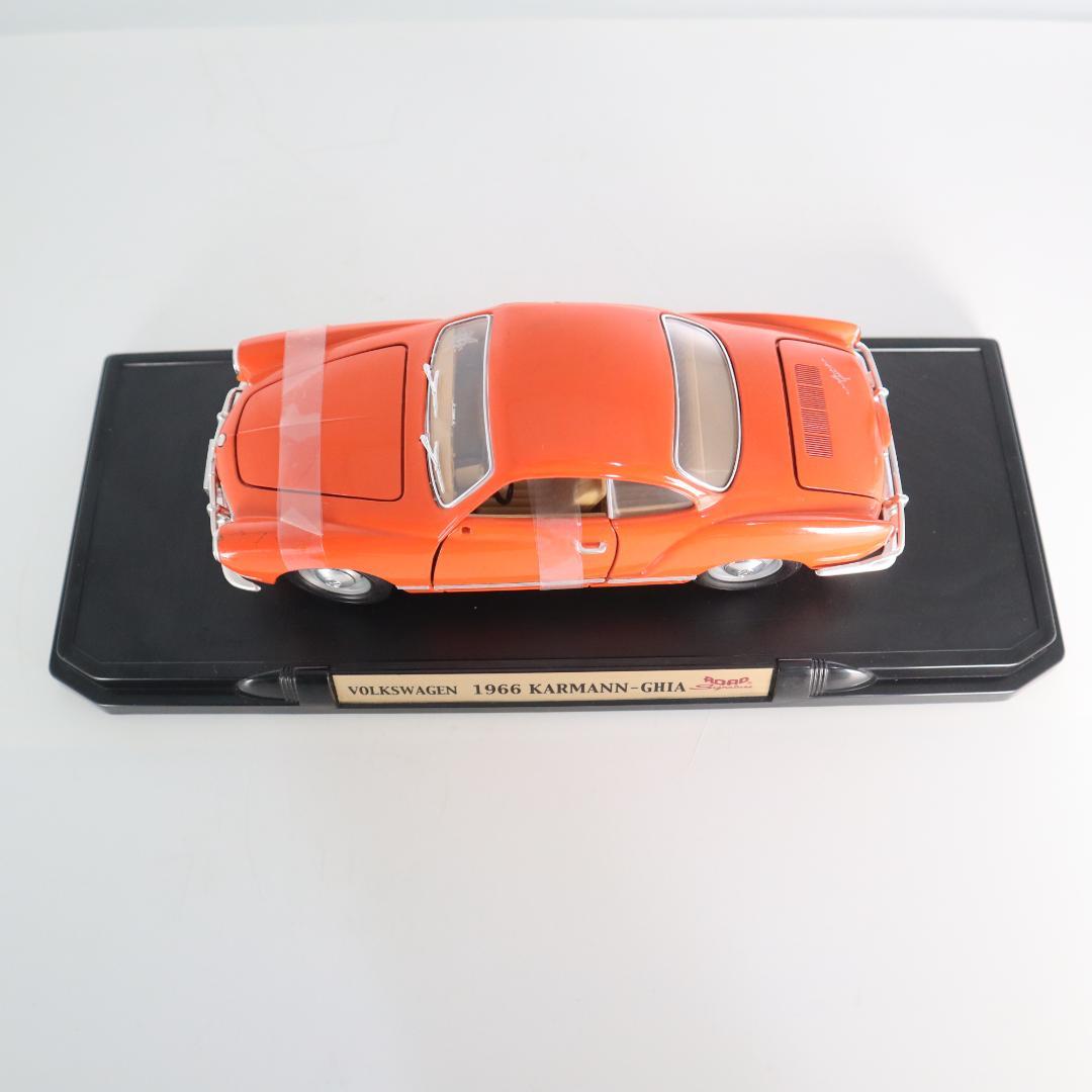 ロードシグネチャー　Volkswagen 1966 Karmann-Ghia