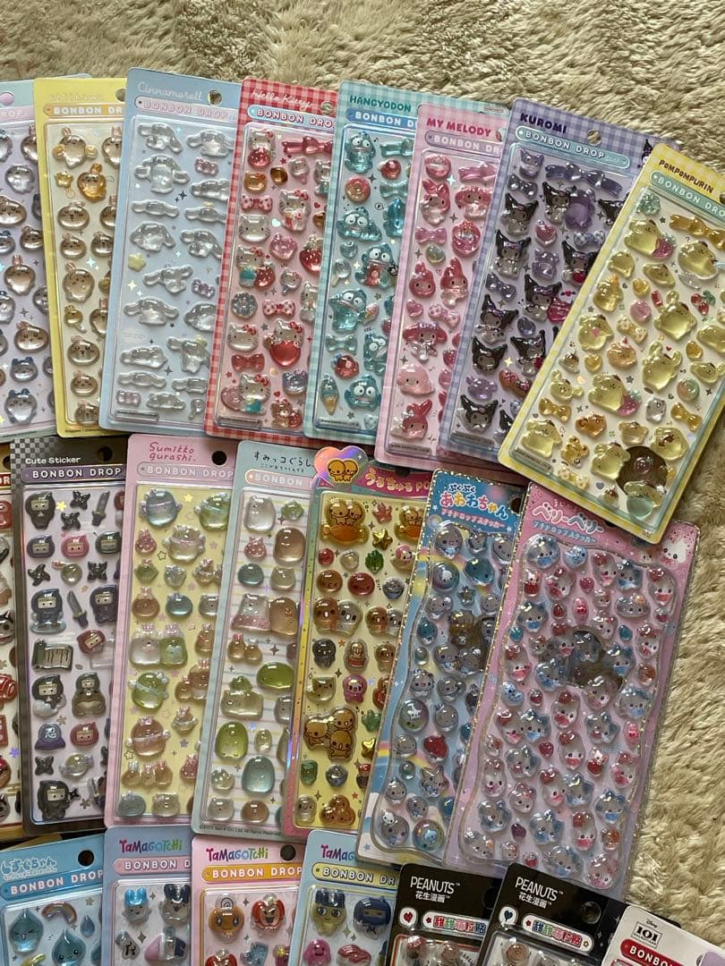 シールまとめ売り