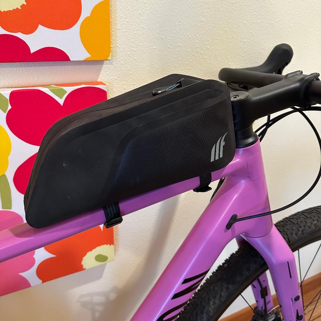 自転車本体 Canyon Grizl AL7 2022 Grape L + Redshift