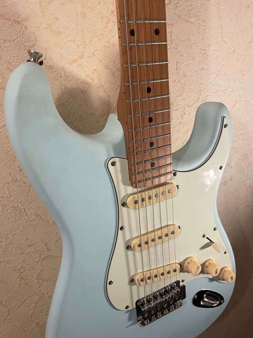 Bacchus バッカス　エレキギター　bst1