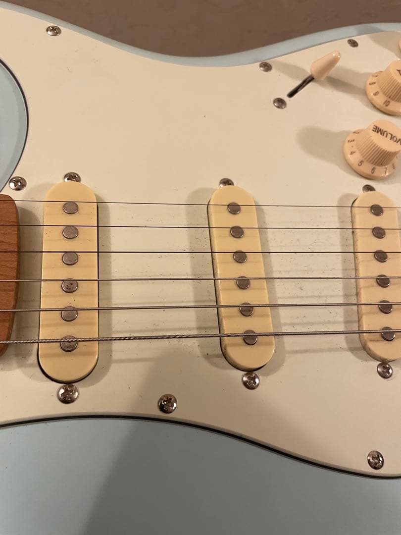 Bacchus バッカス　エレキギター　bst1