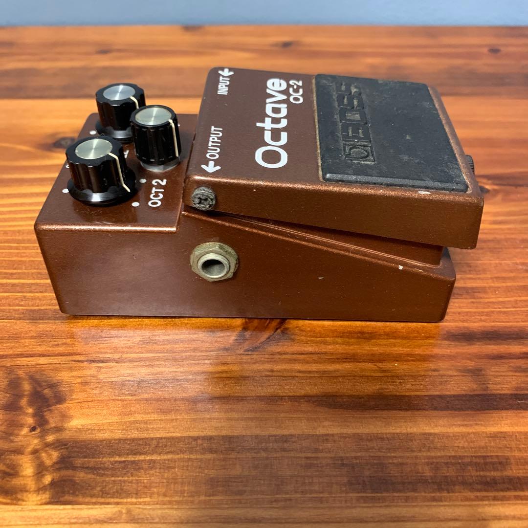 BOSSエフェクター　Octave OC-2