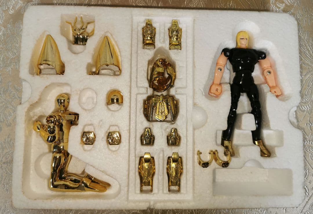 聖闘士星矢 フィギュア 3セット