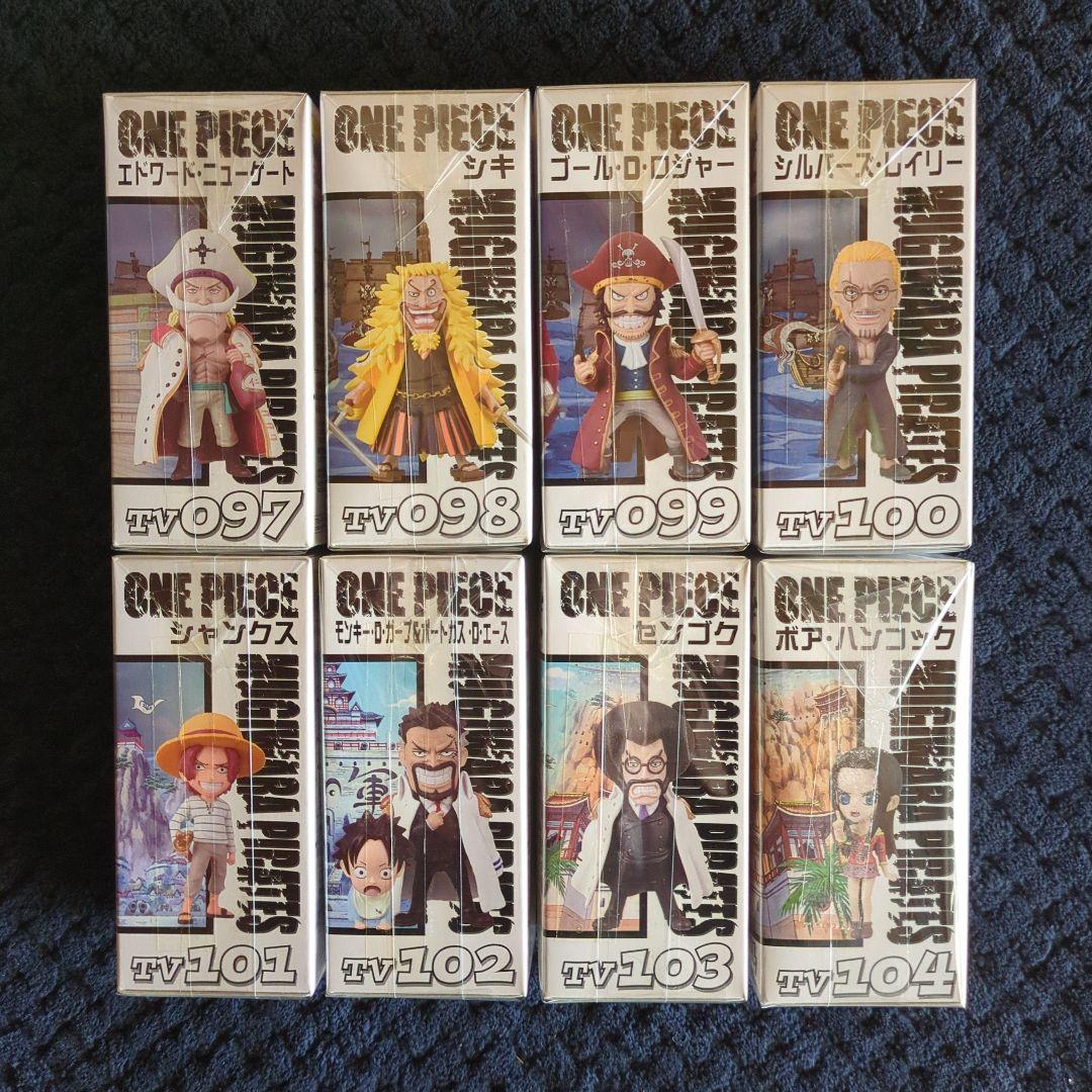 ワンピース　コレクタブル　フィギュア　VOL．0　ワーコレ　ドラゴンボール