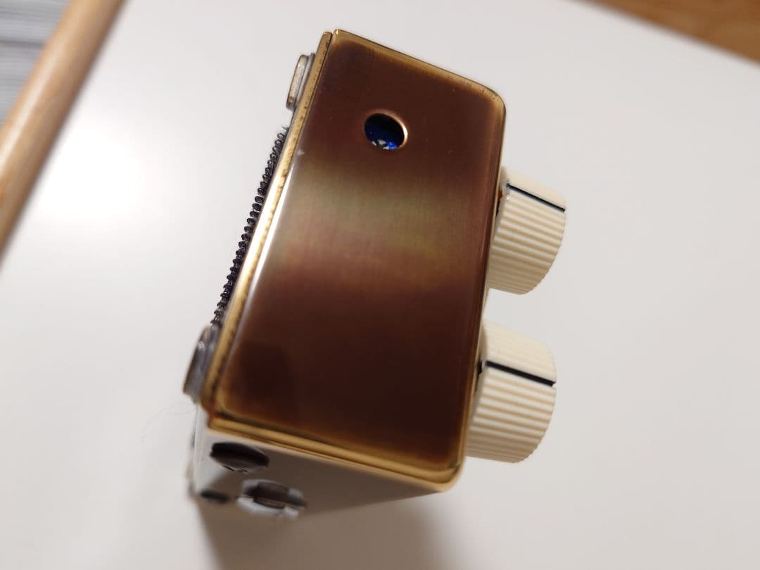 ギター Vemuram Jan Ray