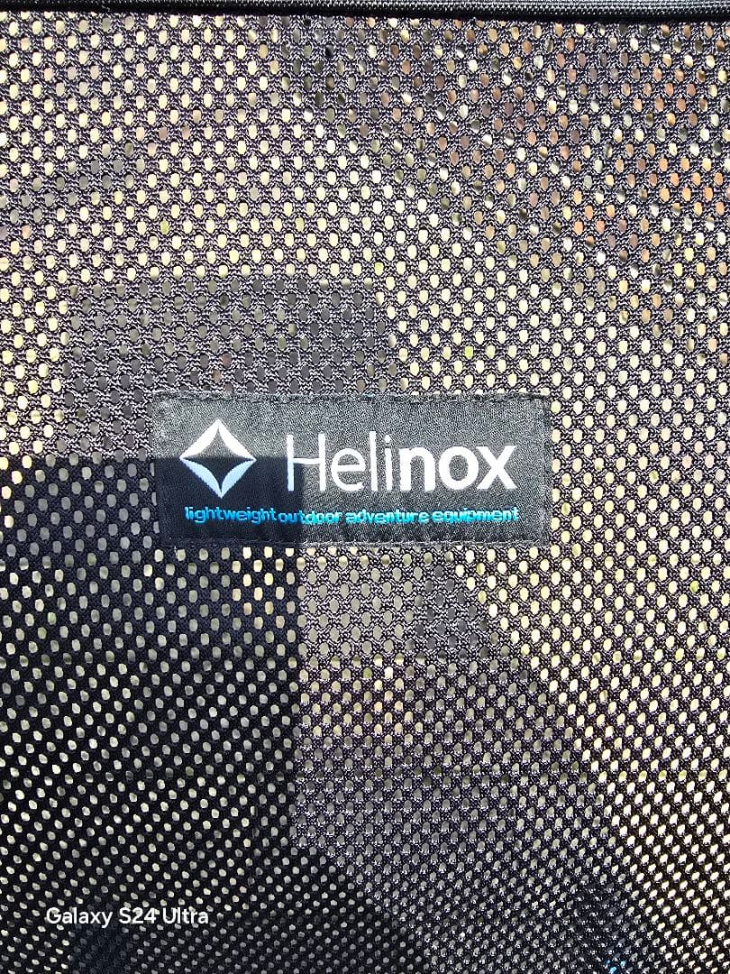 Helinox アウトドアチェア HN.プライアチェア 1822247