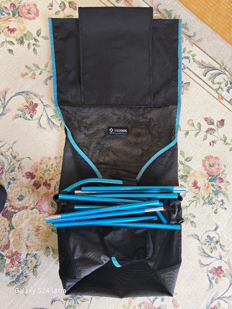 Helinox アウトドアチェア HN.プライアチェア 1822247